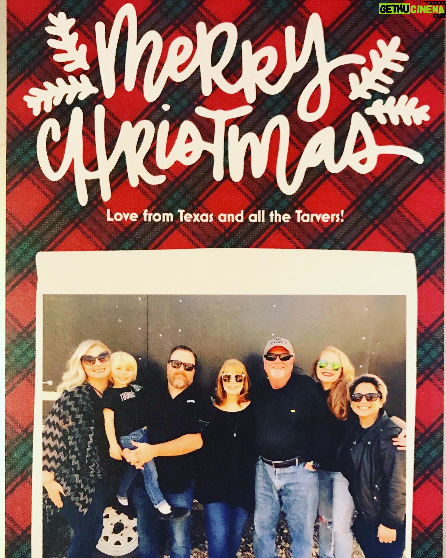 Emily Tarver - 2.5K Likes - Happy Merry Whatever You Celebrate Holiday Time Season! Love and good times to all! #happyholidays #iloveyou ♥️