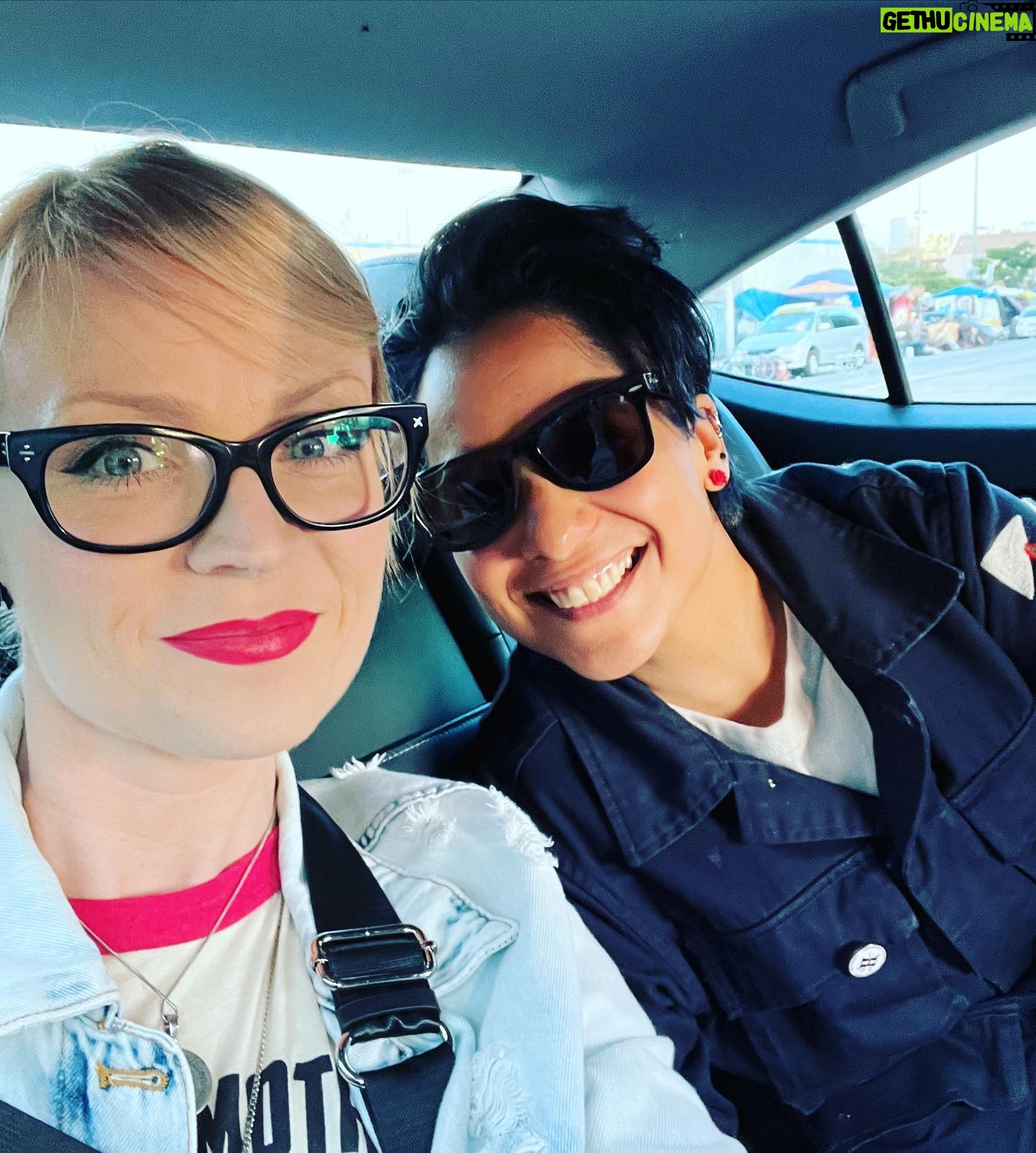 Emily Tarver - 3.2K Likes - Celebrating @viccimartinez and the entire #clonehigh fam at the premiere last night in LA :) Vic voices Frida Kahlo and the show is so so good. Premieres 5/23 on @hbomax ❤️🔥