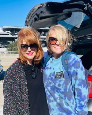 Emily Tarver Instagram - Happy 70th birthday to my wonderful Mom!!!! You’re my best friend and I love you!!! 💕