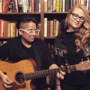 Emily Tarver Instagram - Hi friends! @viccimartinez and I will be performing virtually in @bestofthefests2020 on Saturday! Website for tix in my bio :) Lots of amazing performers throughout the whole weekend!