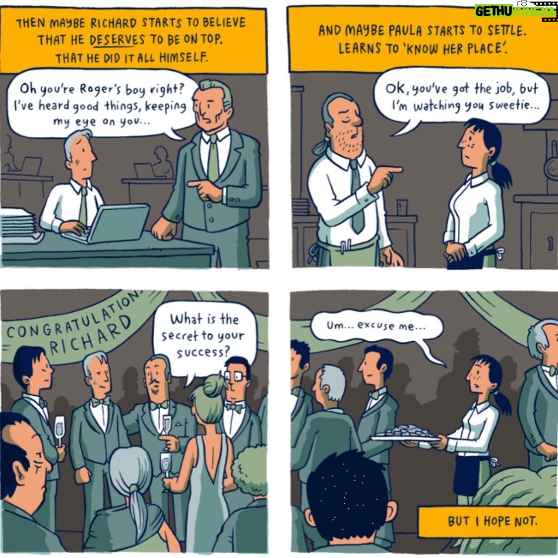 Emily Tarver - 2.4K Likes - Years ago this comic by @xtotl helped me to better understand privilege. Hopefully it will help others. There are so many factors that add to disparity in education/wealth/everything - which is clearly tied to systemic racism among other things. This touches on but a tip of the shitberg.