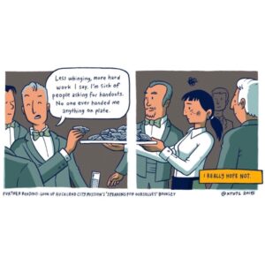 Emily Tarver Instagram - Years ago this comic by @xtotl helped me to better understand privilege. Hopefully it will help others. There are so many factors that add to disparity in education/wealth/everything - which is clearly tied to systemic racism among other things. This touches on but a tip of the shitberg.