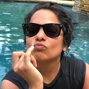 Emily Tarver Instagram - Birthday blast!💥❤️‍🔥💥 My dear sweet @viccimartinez was born an amount of years ago on this day! I love her! Wish her a happy birthday y’all! 🎉🎁🎂🎈🍰🍿🧁🌮🏀🍔🍗💖🍝🥡🍬🍣🍟