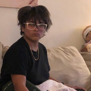 Emily Tarver Instagram - Birthday blast!💥❤️‍🔥💥 My dear sweet @viccimartinez was born an amount of years ago on this day! I love her! Wish her a happy birthday y’all! 🎉🎁🎂🎈🍰🍿🧁🌮🏀🍔🍗💖🍝🥡🍬🍣🍟