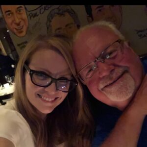 Emily Tarver Instagram - Yeahyeahyeah it’s my birthday…BUT it’s also my Dad’s birthday!!! So special that we share our bday and I’m more grateful than ever to actually be WITH you today!!! Love you Daddy-O!!! @tarver3 😘🥰