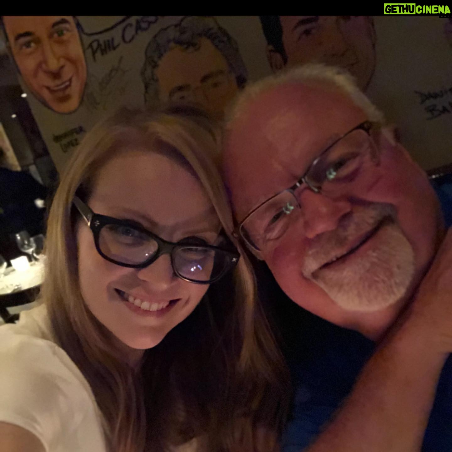 Emily Tarver - 4.3K Likes - Yeahyeahyeah it’s my birthday…BUT it’s also my Dad’s birthday!!! So special that we share our bday and I’m more grateful than ever to actually be WITH you today!!! Love you Daddy-O!!! @tarver3 😘🥰