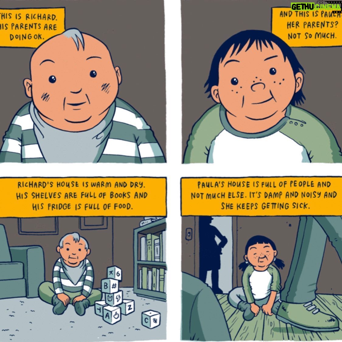 Emily Tarver - 2.4K Likes - Years ago this comic by @xtotl helped me to better understand privilege. Hopefully it will help others. There are so many factors that add to disparity in education/wealth/everything - which is clearly tied to systemic racism among other things. This touches on but a tip of the shitberg.