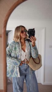 Actress Emily Tierney HD Instagram Photos and Wallpapers June 2024