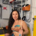 Emily Alexandra Guglielmo Instagram - 🇨🇦 BTS from Canada Life of a Mermaid ….. Part 1 @mermaids.make.waves 💄 @emilyalexandracosmetics #mermaidsmakewaves #thefloridamermaid #theamericanmermaid #emilyalexandracosmetics #bts #mermaidwork #canada #ottowa