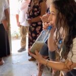 Emily Alexandra Guglielmo Instagram - 💦 The SupportingWater Straw allows you to have access to clean filtered water no matter where you are ! ✅ Lasts for about a year and is great for : • Rural areas that don’t have access to clean water sources • Camping & hiking • emergency use • mobile conveniency 🛑 You will know when it’s done with usage thanks to its internal stoppage system @supportingwater #cleanwater #cleansip #magicstraw #supporting #supportingwater #makingachange #onesipatatime #hiking #camping #survival #ruralliving #waterequalslife #makeaworldofdifference
