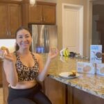 Emily Alexandra Guglielmo Instagram - 🥣I really do love my @catalinacrunch ~ ✅ The most healthiest and satisfying cereal on the market !!! 🚫 No nasty ingredients and full of protein ! ✔️ Great for dinner too ! 💪🏼 Get some ~ Eat some ~ Get Healthy #catalina #catalinacrunch #cereal #healthybreakfast #healthycereal
