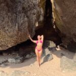 Emily Alexandra Guglielmo Instagram - 📍Bali Babe 🌊 Catch me in the ocean 🧜🏻‍♀️ Ms. Oceana ~ My new passport name #sexysiren #oceana #balibabe #oneinamillion #savvyandsexy #bikinibali