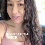 Emily Alexandra Guglielmo Instagram - ✅ Quick Tip for you #curlyhairedgirls out there #emily #tips #tricks #pointers #halloweenhack #hairhack #longhairhack #curly #wavyhairroutine #floridaraised #freedomlover #usagirl #happycurls