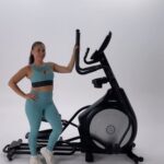 Emily Alexandra Guglielmo Instagram - 💙 @echelon.fit x @emilyguglielmo 🏋🏻‍♀️ I love being an EchelonFit Girl #echelon #echelonfit #fitnessgirl #orlandofitness #globalbrand #brandambassadors #datascience #elliptical #comingsoon #summer2023 #pelaton #professionalmodel #howtodo #assembly #doityourself