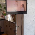 Emily Alexandra Guglielmo Instagram - 🎬 Onset with @sullivan.productions 🎥 Really fun to shoot this and see @sullyontv on set #hsn #homeproduct #clothproduct #actorintampa #sullivan #sully #sullivanproductions