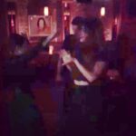 Emily Browning Instagram - V v HQ, not at all seedy looking video from the American Gods premiere last night. One million thanks to @karlawelchstylist @melaniemakeup and @apolillo for transforming me from jet lagged ragamuffin into glittering disco baby ✨✨✨ and to @pebble_buddy and @guywfranklin for getting sweaty with me into the wee hours AND to @theteenagehead for being rly cute ☺️ There are lovely pictures of this whole outfit/vibe out there somewhere, I was just having too much fun to get any. I hate how long this caption is.