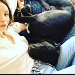 Emily Browning Instagram – Here’s ten pictures of ma best friend coz he’s a perfect baba and coz I’ve been away from him for three whole weeks and coz I miss him so much ma heart hurts ❤️❤️😭❤️❤️ #trouble #thegoodestboy #myson #psitslaureldummies