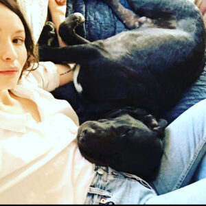Emily Browning Instagram - Here’s ten pictures of ma best friend coz he’s a perfect baba and coz I’ve been away from him for three whole weeks and coz I miss him so much ma heart hurts ❤️❤️😭❤️❤️ #trouble #thegoodestboy #myson #psitslaureldummies