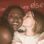 Emily Browning Instagram – Look what I just stumbled upon in my inbox? Just a casually badass essay in @lennyletter by the casually badass QUEEN OF MY DAMN HEART @yetide !!! Hey, Teeds, be a lil more talented why don’t ya!!! 😍😍😍