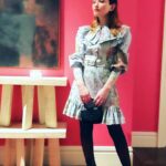 Emily Browning Instagram - American Gods European press tour DONE!* Here, have some pictures. . . . Round One: Laaahndaan! Felt priddy cyute for the duration but I take no credit for it... It takes a village. Big thanks to the London Village: @karlawelchstylist @marywilesmakeup @carlosferraz_ *K it was actually done like 3 days ago but I’m really slow with this insta business 😅