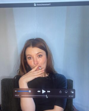 Emily Browning Instagram - Quite well thanks and u ?