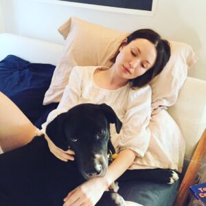 Emily Browning Instagram - Here’s ten pictures of ma best friend coz he’s a perfect baba and coz I’ve been away from him for three whole weeks and coz I miss him so much ma heart hurts ❤️❤️😭❤️❤️ #trouble #thegoodestboy #myson #psitslaureldummies