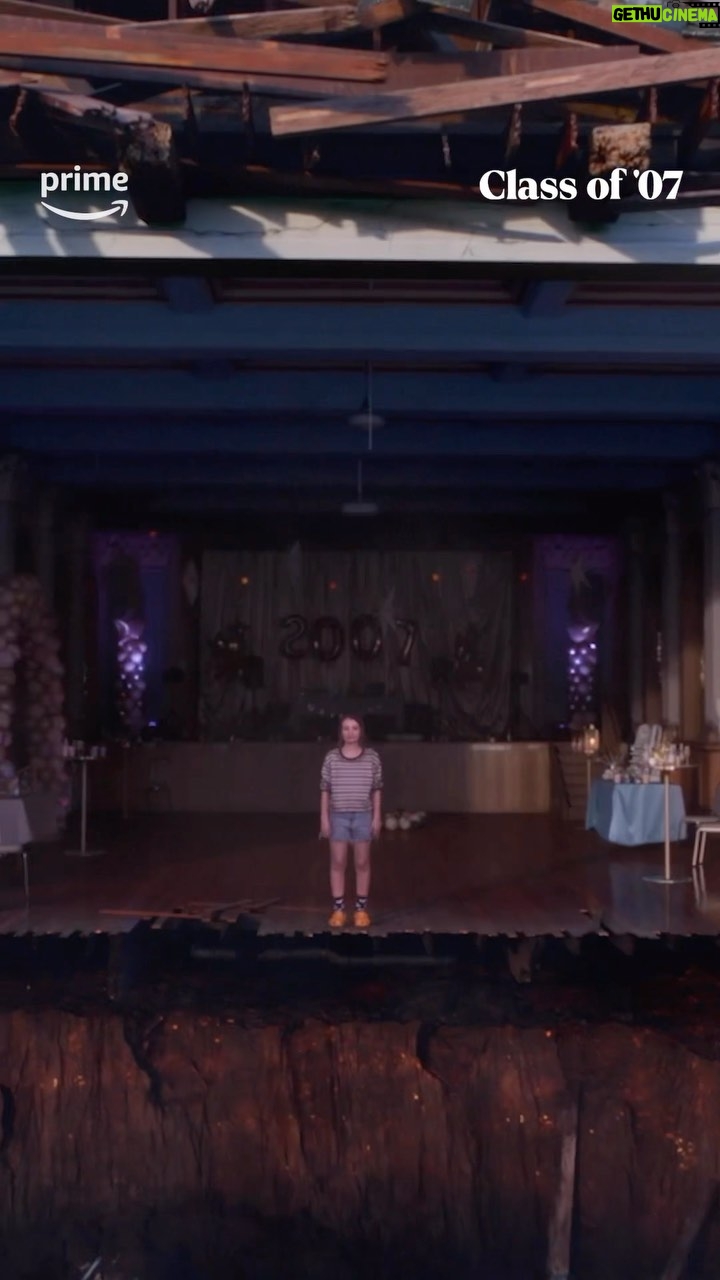 Emily Browning Instagram - HERE SHE IS!!! First trailer for Class of 07 has me so hyped up I might pass away! It’s out on Prime Video everywhere March 17th now forward this to 30 ppl in the next 5 minutes or you will be hexed probably 😃✨ #classof07