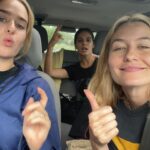 Emily Browning Instagram – Made a good as show with these absolute legends and the trailer drops tomorrow HOPE YOU LIKE SHENANIGANS #classof07