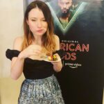Emily Browning Instagram - Round Three: Munich! . . . Dead Leprechaun Girl (🤯) ... 📸 credit to my v artistic and endlessly patient InstaHubby @rickywhittle 🥰 💖💖💖 to The Munich Village: @stefanmpauli @tanyapevzner_makeup . . . The video is for @mkraish ... he knows what he did 😌💖