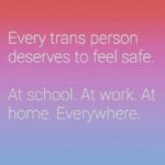 Emily Browning Instagram - Why is it that "everyone deserves basic human rights" is such a difficult concept for some people to grasp?! #protecttranskids