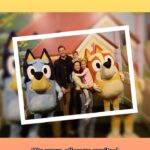 Emily Calandrelli Instagram - Because we’re all in our feels about Bluey over here🥹, I thought I’d reshare this very sweet experience over at @campstores which still has tickets available over the next few months. 💙💙💙 #Bluey #TheSign