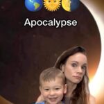 Emily Calandrelli Instagram – Based on my favorite @astrokatiemack tweet 😅
#SolarEclipse