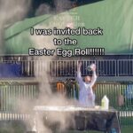 Emily Calandrelli Instagram – Thank you to @FLOTUS and @POTUS for inviting me back to the Easter Egg Roll!

I LOVE Dr. Biden’s theme of EGGucation! I’ll be coming back to bring the science (and a bit of a mess, sorry @flotus!) 🥚

I’ll perform on the MainStage from 11:45-12:15 and I’m SO HONORED to read my book Reach for the Stars at 12:45pm in the Reading Nook this year. 

My friend/author/astronaut @kelliegerardi will also be there to read her book Luna Muna! Don’t mind us space girlies taking over the White House again 😉🌟
#EasterEggRoll