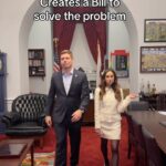 Emily Calandrelli Instagram - On this International Women’s Day let’s get the BABES Enhancement Act PASSED 👏🏻 Thank you to @ericswalwell for his CONSTANT unwavering support on this. He’s such an incredible advocate for women and moms and we love 👏🏻 to 👏🏻 see👏🏻it. Call your representative and ask them to Co-Sponsor the BABES Enhancement Act! 💗🍼