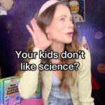 Emily Calandrelli Instagram - Comment SCIENCE CLUB for my science experiment book with 50 science activities for kids 🧪 Stay Curious and Keep Exploring NEXT LEVEL comes out in 2 days!!!! Bring Emily’s Wonder Lab into your own kitchens and living rooms 🫶🏻🧪💫💜 Join our SCIENCE CLUB -while the book is written for kids ages 5-12, kids ages 0-99 are welcome here 😜