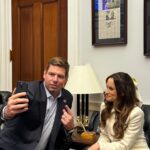 Emily Calandrelli Instagram - State of the Union 🤝Traveling Parent Advocate