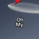 Emily Calandrelli Instagram – UFO to IFO in real time 😉🛸->🚀
#SpaceX