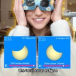 Emily Calandrelli Instagram – Comment EYEBALLS and I’ll send you a link to the map!
