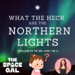Emily Calandrelli Instagram - People are reporting seeing Northern Lights all the way down in FLORIDA!!! I’m so jealous!!! The shape and the pattern of the auroras are still being studied, so in many ways this is still a bit of a mystery to scientists. Individuals have nothing to worry about (except for maybe an overzealous mom who wakes them up at 3am to look at the sky), but satellite operators follow this quite closely as those “burps” can harm their tech. It’s one of the many reasons it’s important to study and understand our nearest star, the Sun! ☀️ #aurora