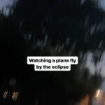 Emily Calandrelli Instagram – Who was able to use a colander or disco ball to see the eclipse?? 🙋🏻‍♀️🪩

If totality happened for you, did you scream or were you silent in awe?