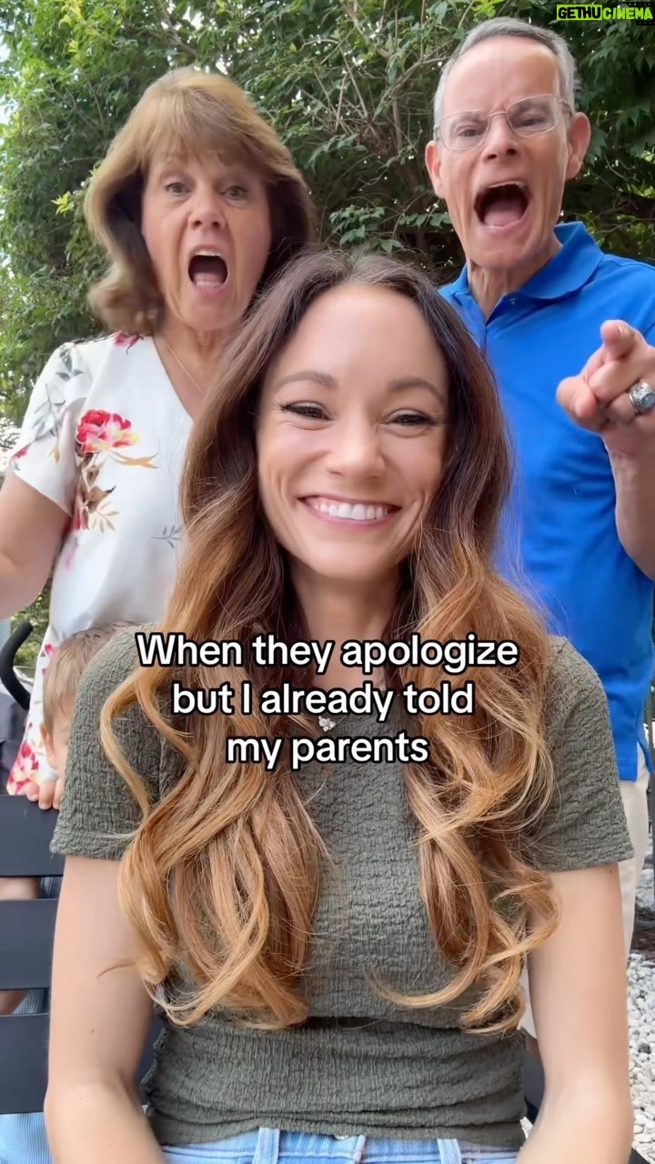 Emily Calandrelli Instagram - Sorry 🤷🏻♀️ already told space mom and space dad