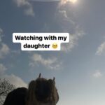 Emily Calandrelli Instagram - Who was able to use a colander or disco ball to see the eclipse?? 🙋🏻‍♀️🪩 If totality happened for you, did you scream or were you silent in awe?