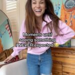 Emily Calandrelli Instagram – Well that was unexpected 😭 comment BOOK for the link 🚀