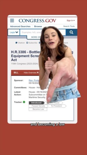 Emily Calandrelli Instagram - ⚠️Attention moms!! 📞Call your representative and ask them to support HR 3386: the BABES Enhancement Act!