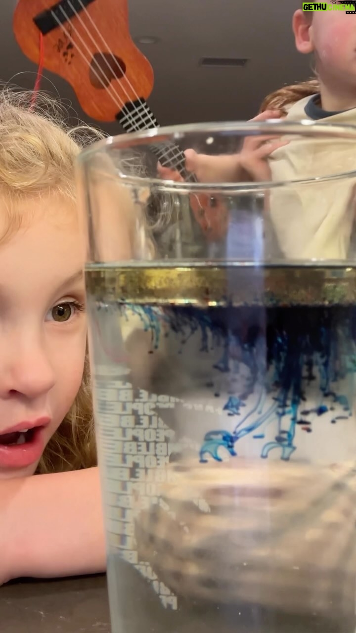 Emily Calandrelli Instagram - Comment SCIENCE CLUB to pre-order to get 50 easy science experiments ๐ My book has 50 science experiments just like this one! As you can see, the science experiments can be quite easy! But each experiment in my book is so much more than the activity. I connect the science in the book to the world around them. I challenge the reader to make hypotheses - or to change the experiment - to make it their own. The colorful flashy activity grabs their attention. My book helps connect it to something more. It helps the child learn to think like a scientist and gain confidence in their own ability to ask questions. 6 more days until itโs released!!