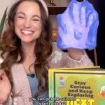 Emily Calandrelli Instagram - Comment SCIENCE CLUB to pre-order and get your gift!! You’ll get a beautiful PDF of this experiment and an EXCLUSIVE video of me showing you how to do it! This applies to everyone who already pre-ordered too! Check your email for the gifts 🧪 We’re 3 weeks away from my book coming out (and my book tour!!) I’m so excited to see you all soon!!!