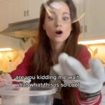 Emily Calandrelli Instagram - RECIPE BELOW🫧 Comment SCIENCE CLUB for more 😉 I created this book to help spark science joy in your kiddos and found my own little science joy along the way 🥹 Comment SCIENCE CLUB for my book that has this experiment 🫧🫶🏻 This is one our my favorites from my new book Stay Curious and Keep Exploring NEXT LEVEL! By commenting “SCIENCE CLUB” I’ll send you links to pre-order this book which includes this experiment and 49 more just like it! 1 cup cold distilled water 2 tbs dish soap 2 tbs vegetable glycerine cotton glove, you’re welcome ;)