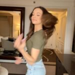 Emily Calandrelli Instagram - How do you ~have it all~? My book comes out today and I want to take this chance to show appreciation for my husband, without whom I wouldn’t have been able to leave for the 7-city book tour of my dreams. If you want a career and a family, the most important life decision you’ll make will be the partner you choose. Find someone who values being a good parent and a good partner JUST as much as they value being good at their job. Find someone who wants to be at the doctor’s appointments, who cares about the schools, who talks to their teachers, who wants to do the snuggles and the reading and the bottle feeding. Who works hard to get good at the swaddling, the diaper changing, the hair braiding. Who engages in conversation about mental and emotional workload of caretaking and housework and redistributes responsibilities as necessary. Because they WANT to be good at this. They value THIS work. And then when you find that - you’ll be able to briefly leave your babies to live out your dreams. You’ll miss them terribly, but you won’t feel anxious about anything. They’ll be happy, healthy and well-cared for. They’ll get vegetables, baths, and teeth brushing. They’ll play and learn and be safe. When you find the love of your life, you’ll create your own little family fairytale, just like in the storybooks. And if that love is also a great partner - then you’ll ALSO be able to create another fairytale of your own making. One where you get to be ambitious and bold. Where you get to continue to learn and grow and experience all this world has to offer. We get to have both of those things. I choose both, because I chose well. ❤️