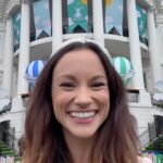 Emily Calandrelli Instagram – During the Easter “EGGucation” Roll, the White House was transformed into a school community, full of fun educational activities for children of all ages to enjoy.

Emily (@TheSpaceGal) shared some “egg-citing” science experiments on the School House Stage, and now she is teaching children and families how they can recreate these experiments in their own backyard!