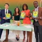 Emily Calandrelli Instagram - “I am trying to make sure that girls like me can see themselves in science”: Emily Calandrelli (@thespacegal) says her new book, “Stay Curious and Keep Exploring,” lets kids take the lead — while encouraging them to learn about the world around them.